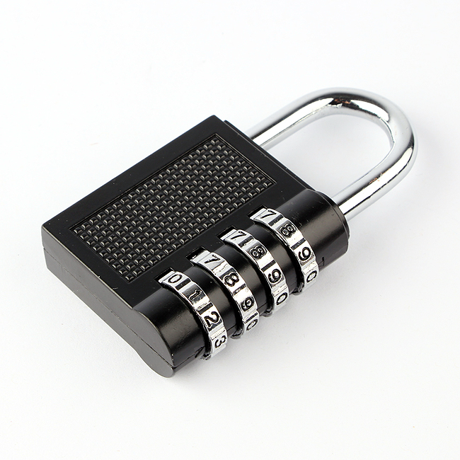 Oce 안전 번호키 자물쇠 8x4x2cm 신발장 분실방지 캐비닛 잠금장치 번호 자물쇠