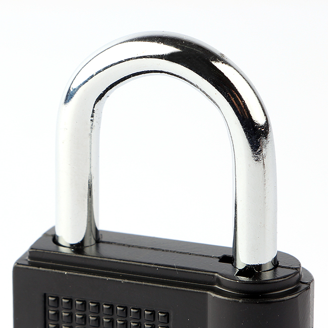철제 시크릿 번호 자물쇠(8x4x2cm)