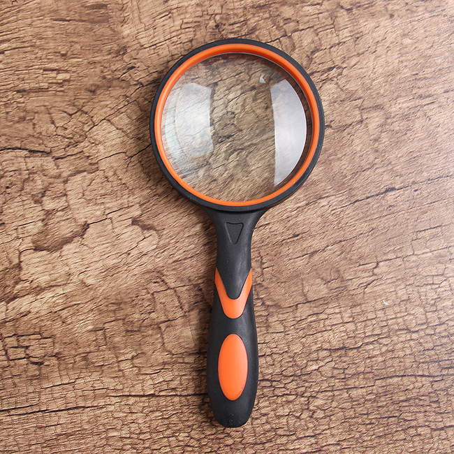 Oce 프라 모델 조립 독서 돋보기 2.5배율 피규어 작업용 돋보기 관찰경 magnifying glass