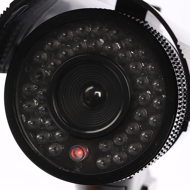 LED 아이존 S3 모형 감시 카메라