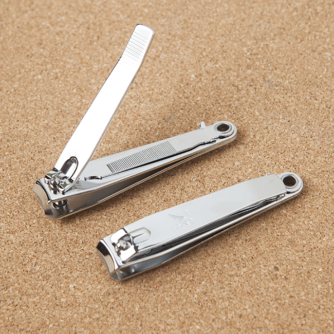 Oce 귀여운 스텐 야슬이 손톱깍이 nail clippers 발톱 깍기 단체 선물 기념품