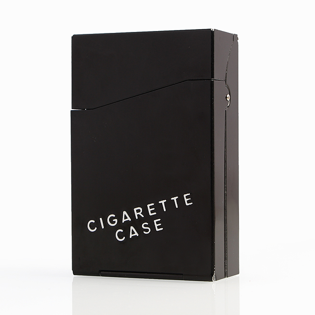 원터치 담배 케이스 레트로 담뱃갑 20개비 휴대용 이너 가방 이너백 카바