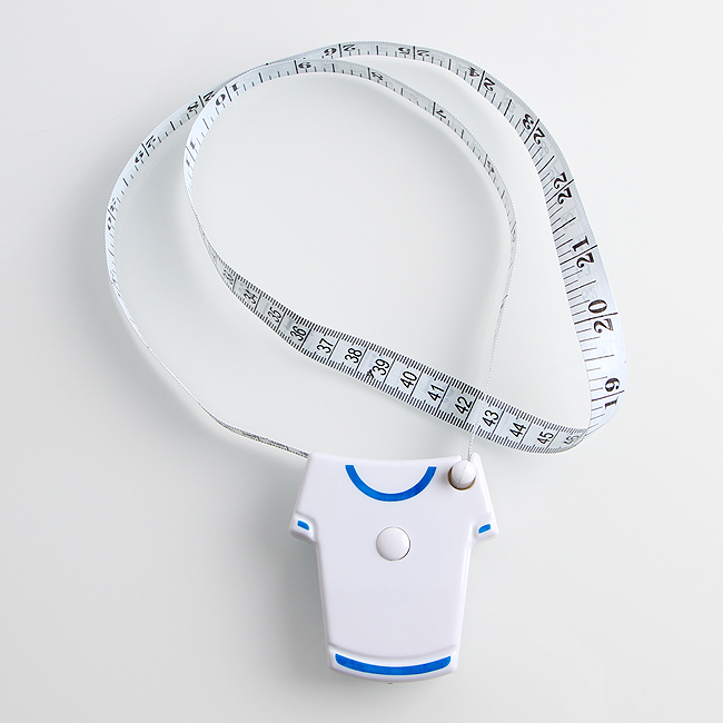 Oce 다이어트 1.5M 자동 줄자 오토매틱 피팅 줄자 측정자 미터자