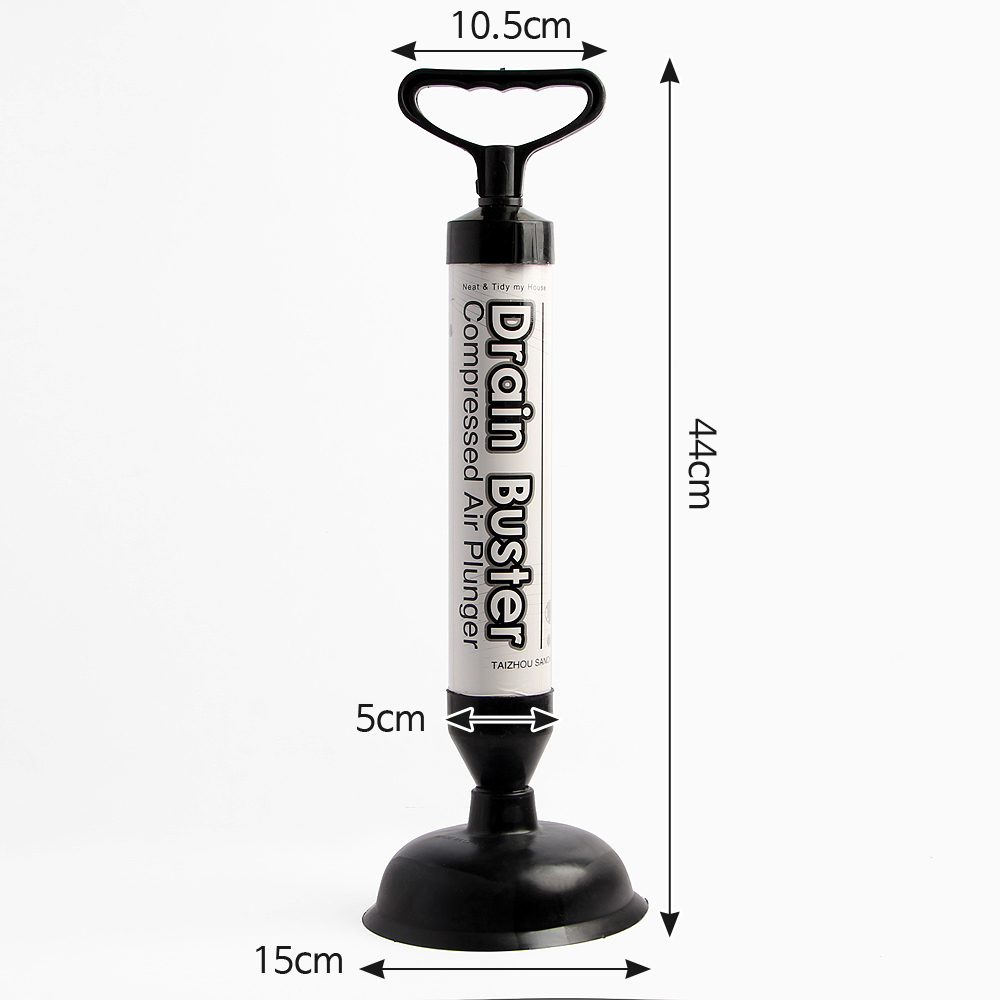 압축형 펌프 뚫어뻥(44cm)