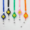 스마일 릴홀더형 목걸이줄 5p세트