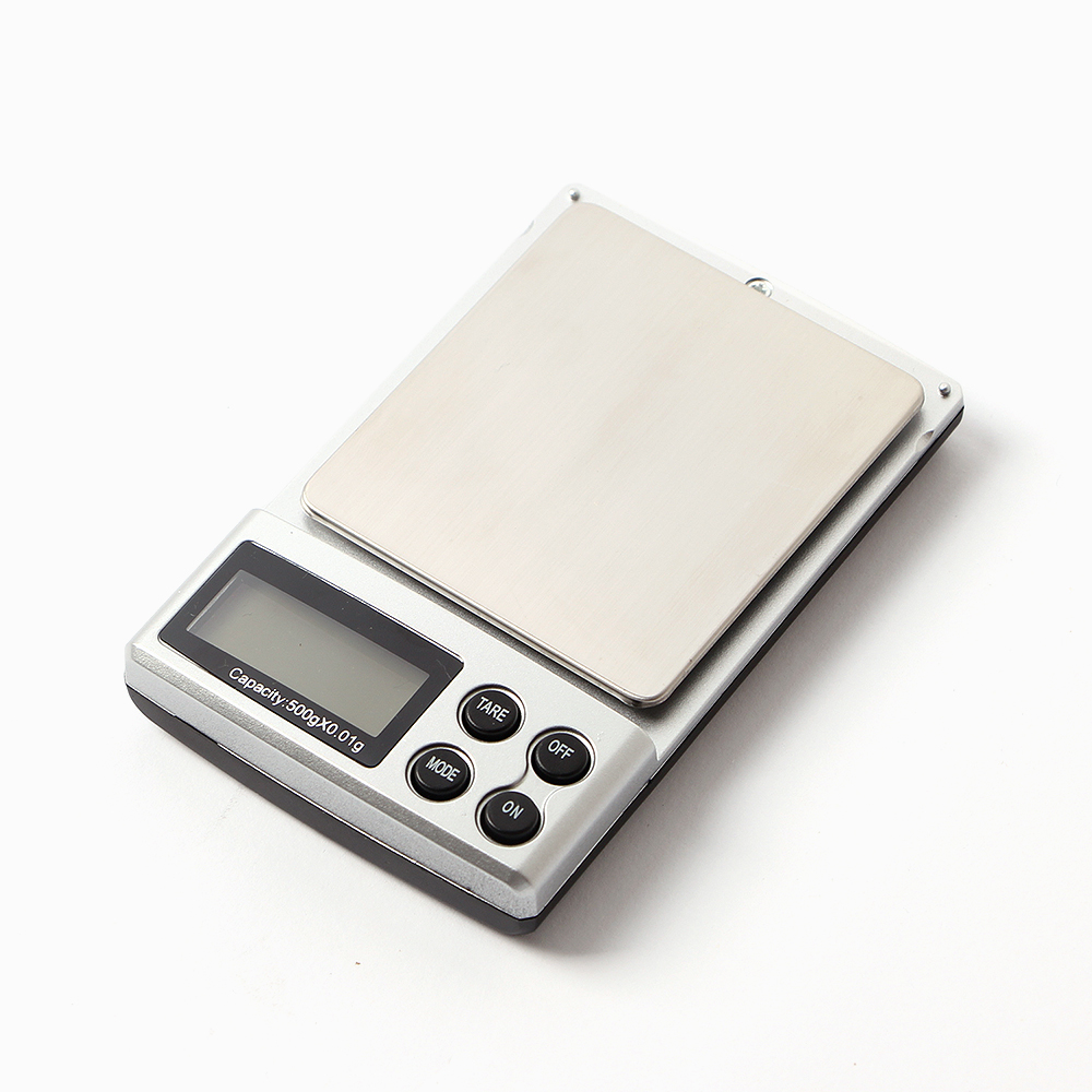 휴대용 초정밀 전자저울(500gx0.01g)