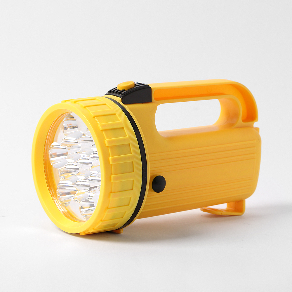 Oce 비상용 손전등 대형 LED 후레쉬 가벼운 렌턴 비상 조명등 휴대용 랜턴