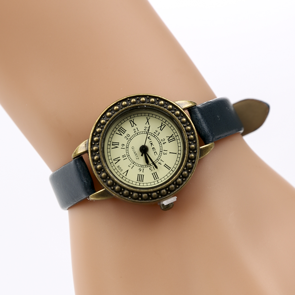 로망스 여성 손목시계