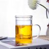 [로하티]루나 내열유리 티머그(400ml)