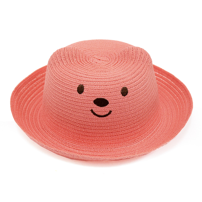 곰돌이 패션 모자(아동용)