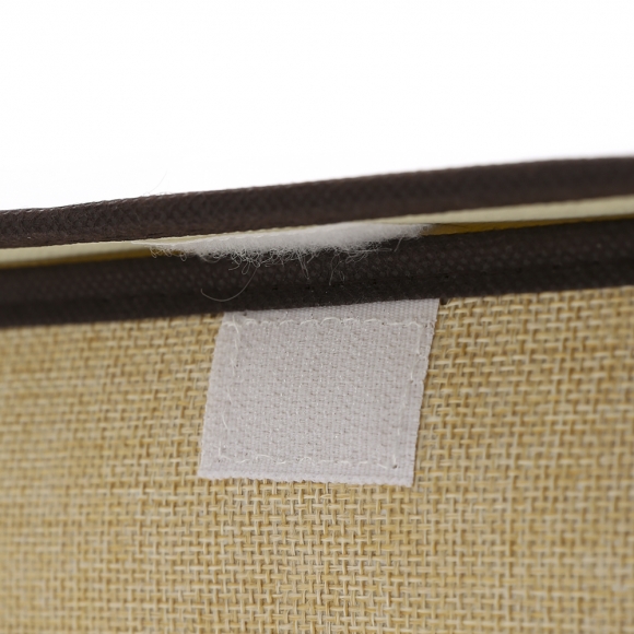 리빙박스 덮개형 속옷정리함(24칸)