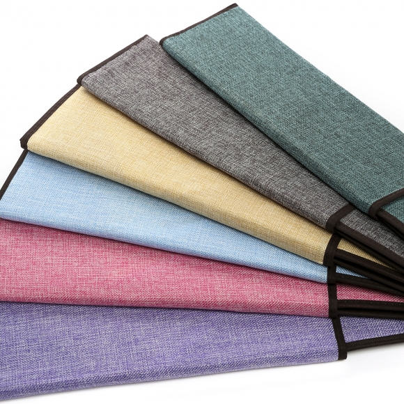 리빙박스 덮개형 속옷정리함(24칸)