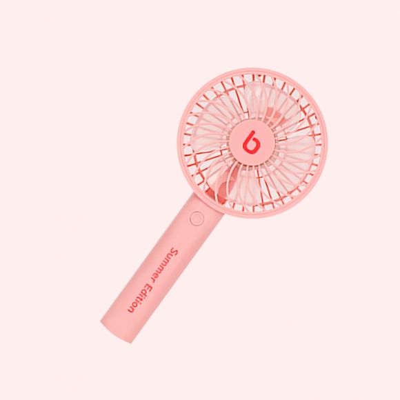 보국 에어젯 피치 핸디형 선풍기