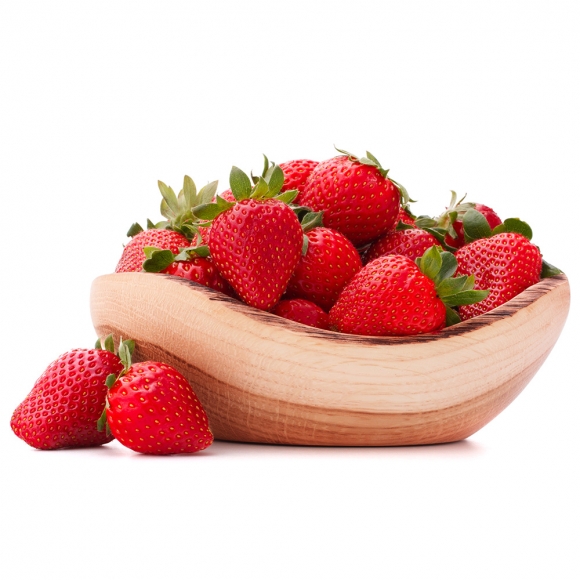 [초록자연] 죽향 딸기 1kg(500gx2팩)(특)