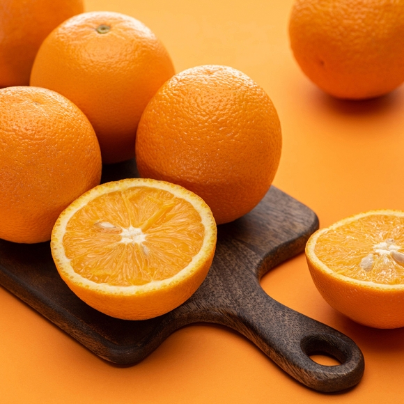 [초록자연] 고당도 오렌지 5kg(20과)