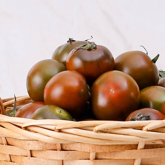 [초록자연] 흑토마토 1.5kg(750gx2팩)