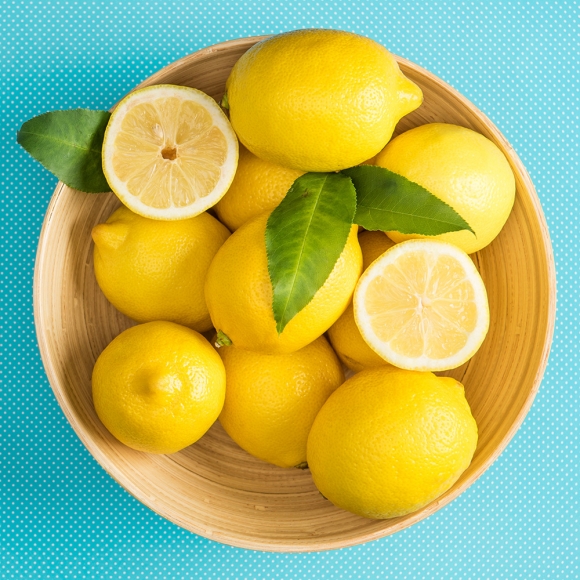 [초록자연] 미국산 레몬 2kg(12-14과) (대)