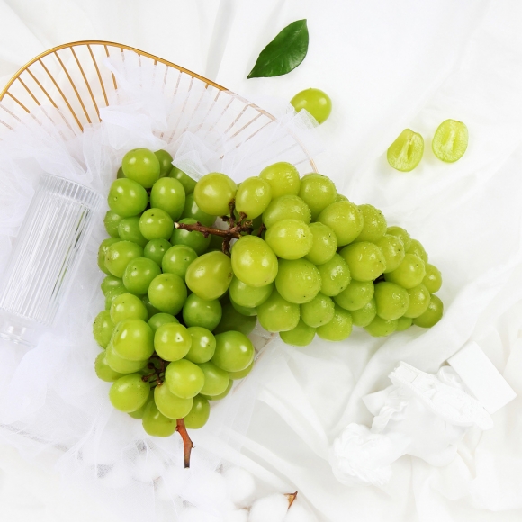 [초록자연] 샤인머스켓 2kg(6수)