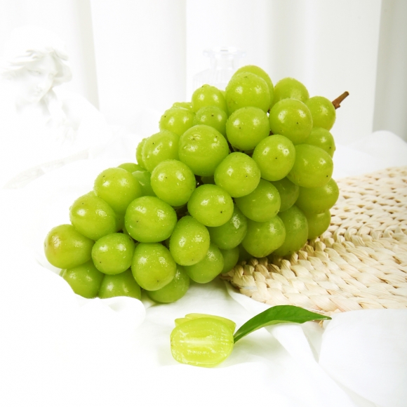 [초록자연] 샤인머스켓 2kg(6수)