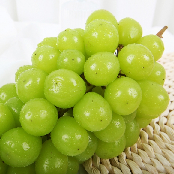[초록자연] 샤인머스켓 2kg(6수)