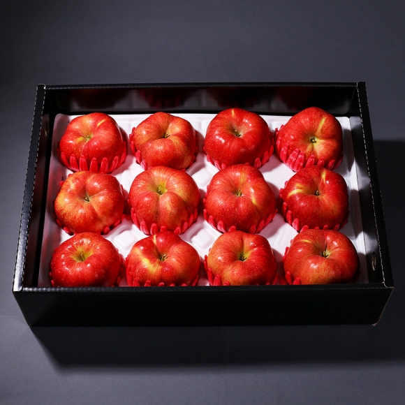 [초록자연] 홍로 사과 선물세트 5kg (11-13과) (상)
