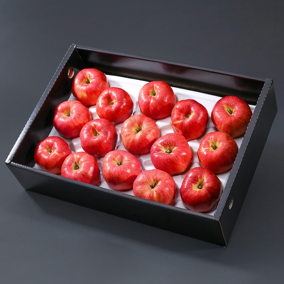 [초록자연] 홍로 사과 선물세트 5kg (14-15과) (명품)