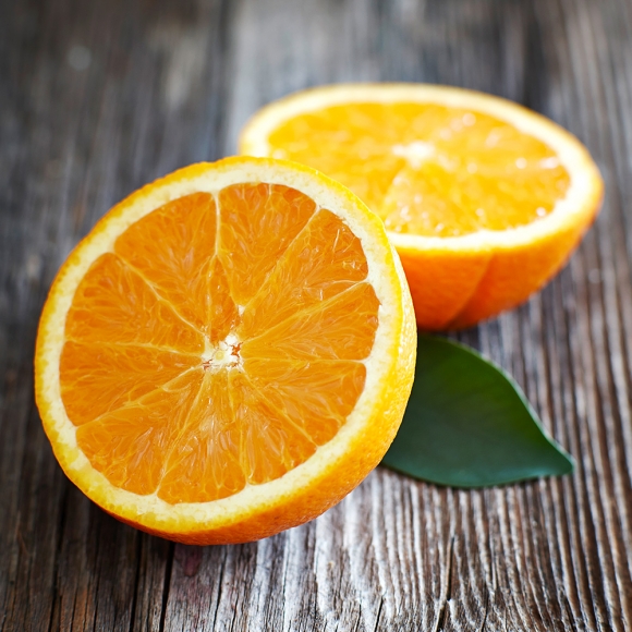 [초록자연] 고당도 오렌지 17kg (72과)