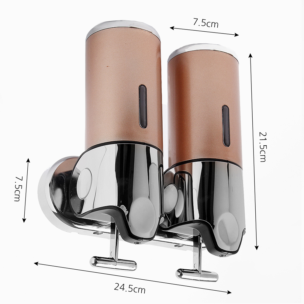 홈스토리 물비누 디스펜서 2종(골드)
